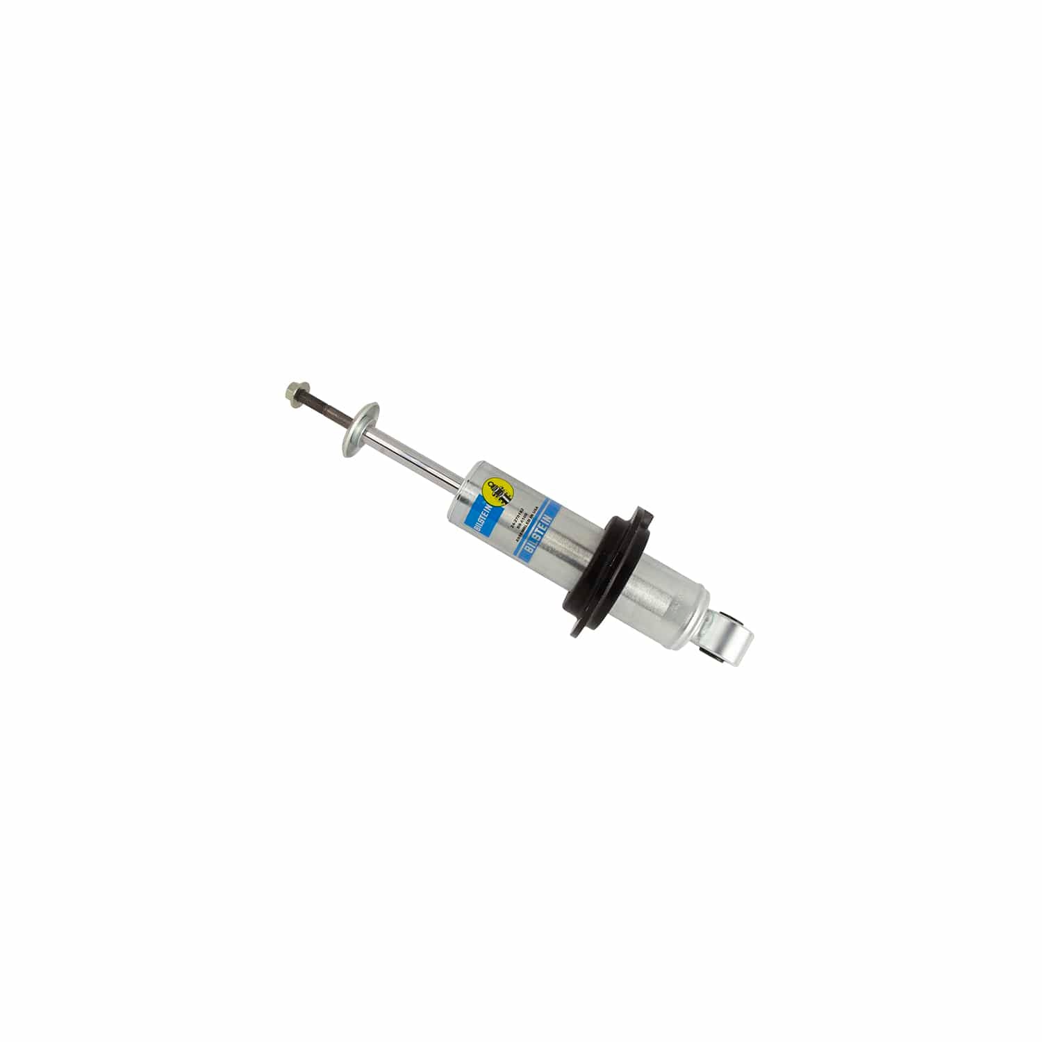 Bilstein B8 6100 (Ride Height Adjustable) 60mm Monotube Suspension Front Shock Absorber - 4.15 in. Stroke 24-270182