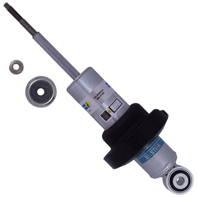 Bilstein B8 6100 (Ride Height Adjustable) 60mm Monotube Suspension Front Shock Absorber - 4.37 in. Stroke 24-268233
