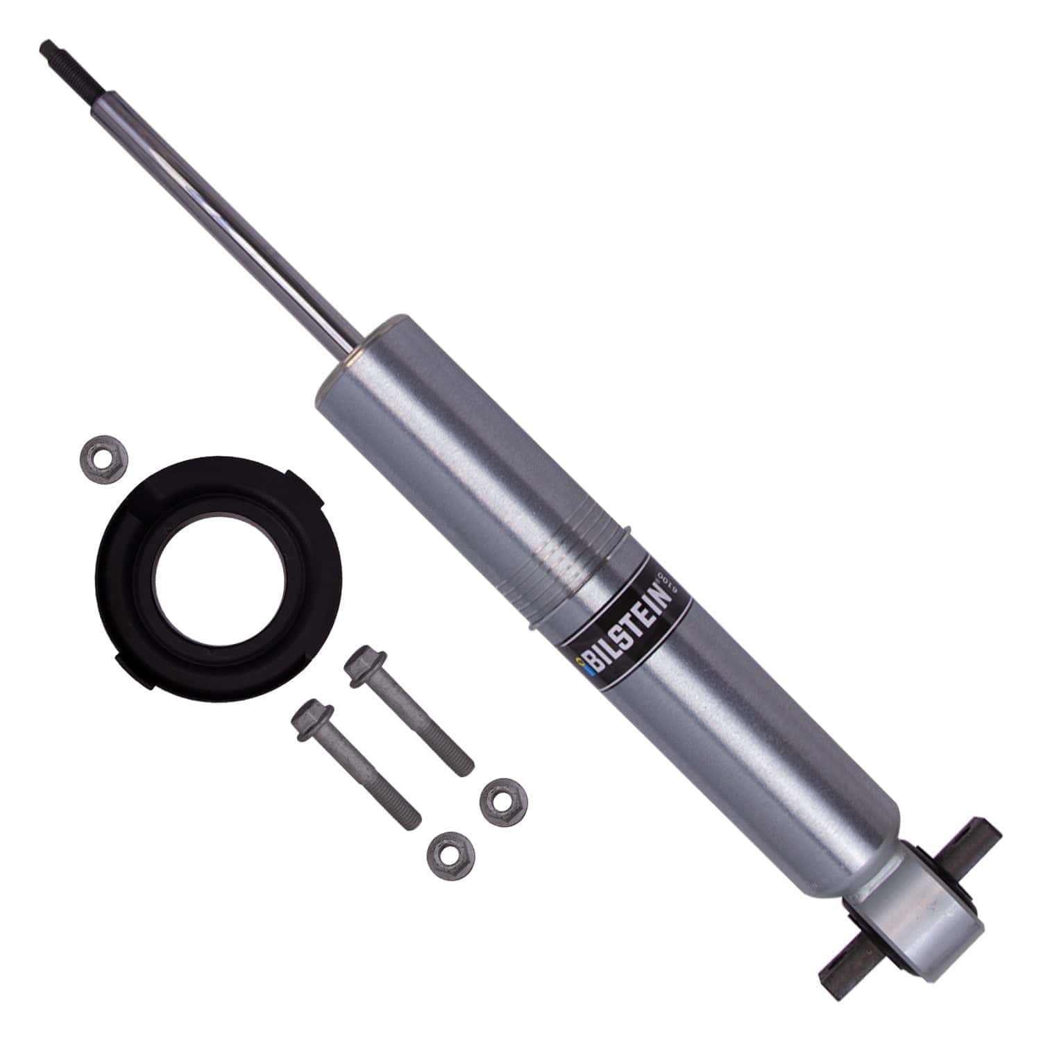 Bilstein B8 6100 (Ride Height Adjustable) Suspension Front Shock Absorber (22.80 in. Extended) for 2021-2026 Ford Bronco 2DR (U725) 24-325561