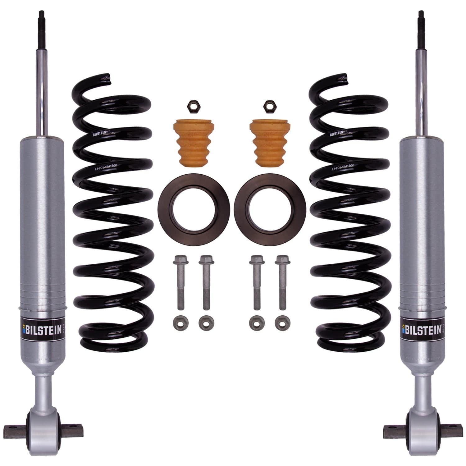 Bilstein B8 6112 Front Suspension Kit for 2015-2020 Ford F-150 4WD 47-310995