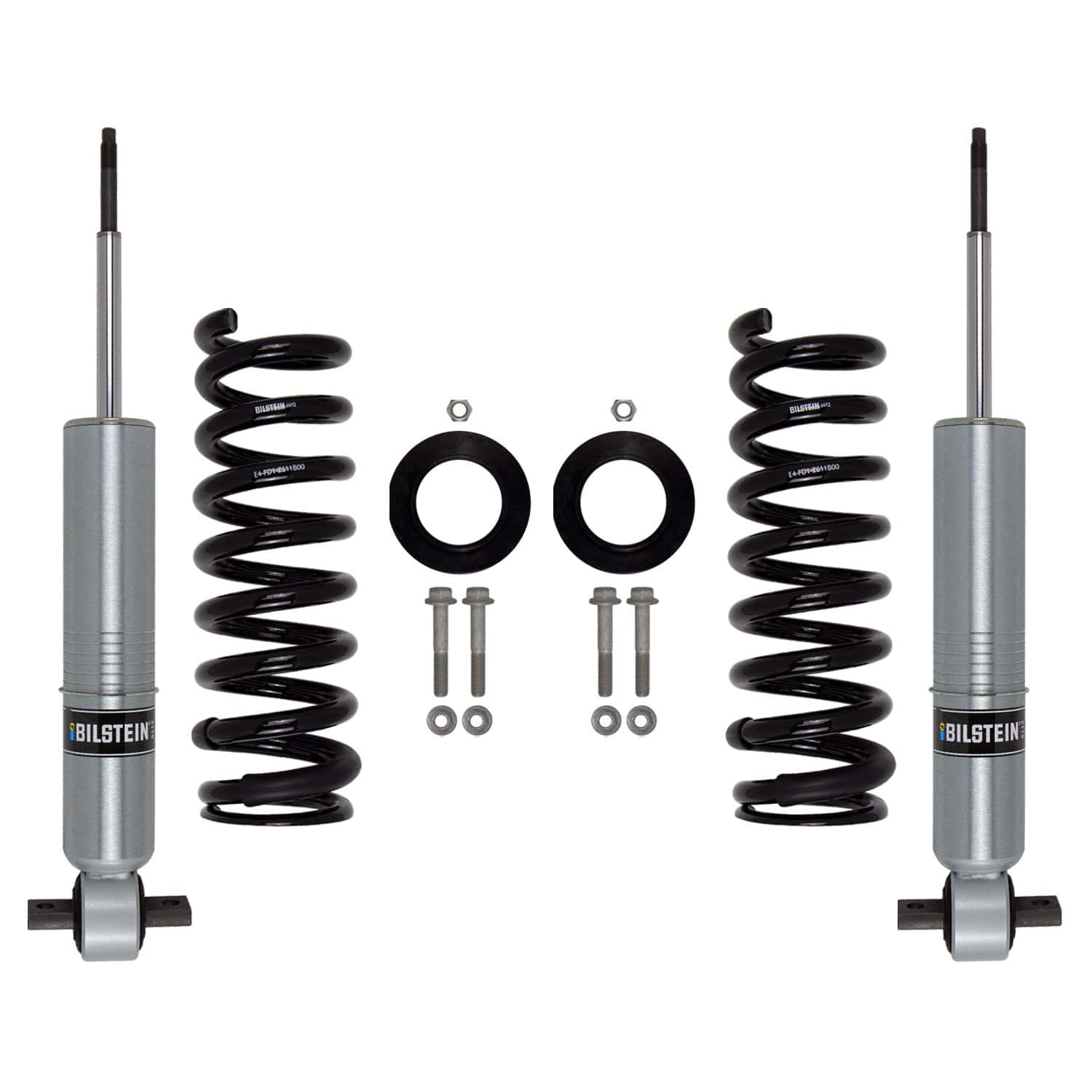 Bilstein B8 6112 Front Suspension Kit for 2019-2023 Ford Ranger 4WD 47-294301