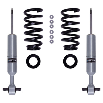 Bilstein B8 6112 Front Suspension Kit for 2019-2026 GMC Sierra 1500 4WD (GMT T1XX) 47-293557