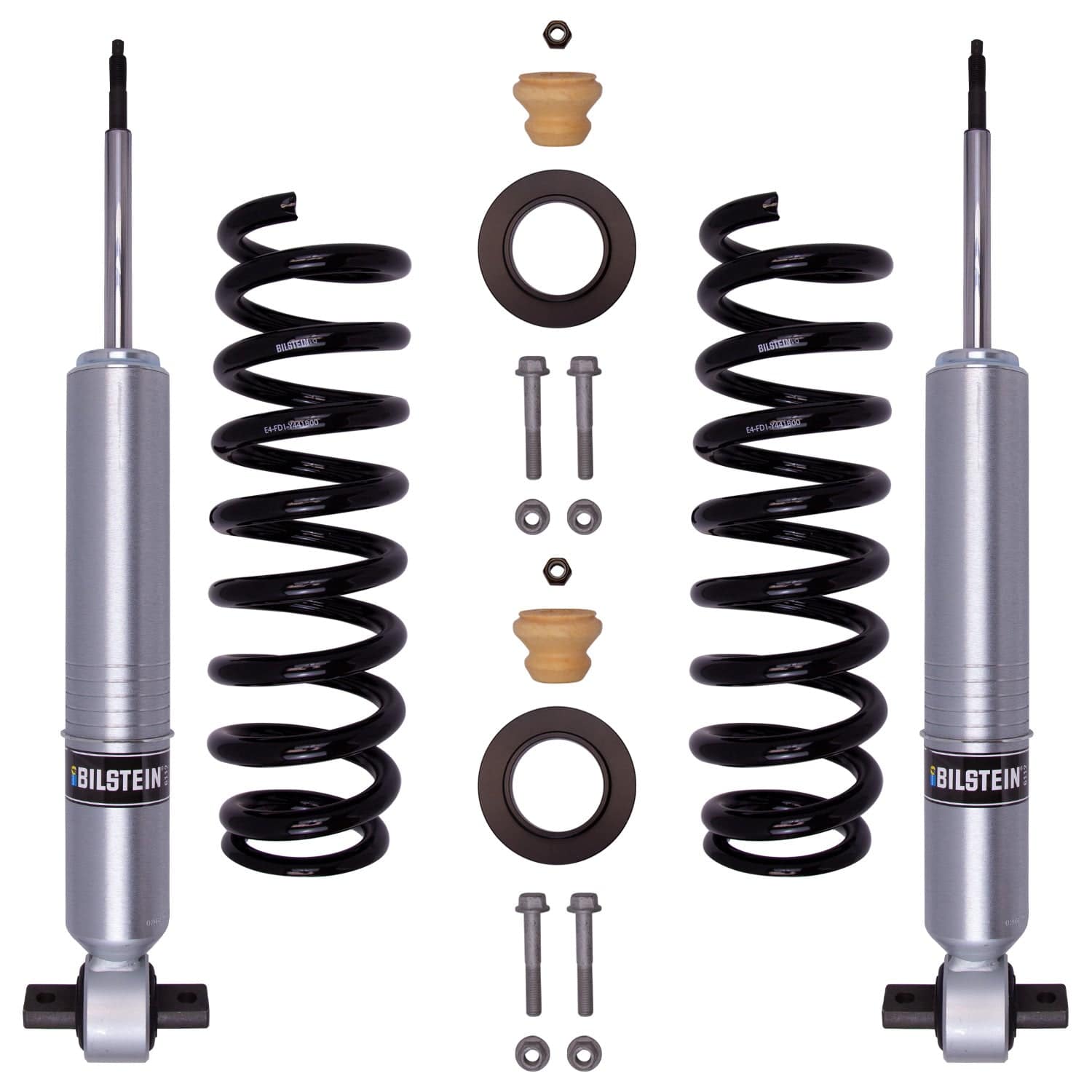 Bilstein B8 6112 Front Suspension Kit for 2021-2026 Ford F-150 (P702) 47-323841