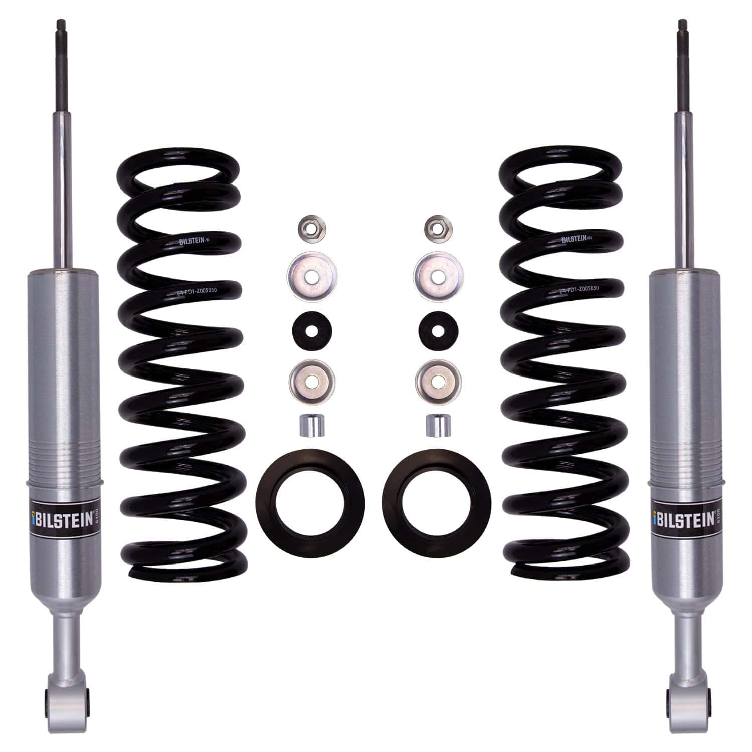 Bilstein B8 6112 Suspension Kit for 2010-2024 Toyota 4Runner 4WD 47-310025