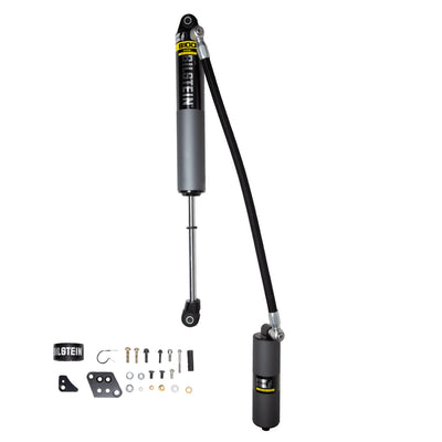 Bilstein B8 8100 60mm Suspension Front Left Shock Absorber (17.38 in. Collapsed) for 2018-2026 Jeep Wrangler (JL) 25-330601
