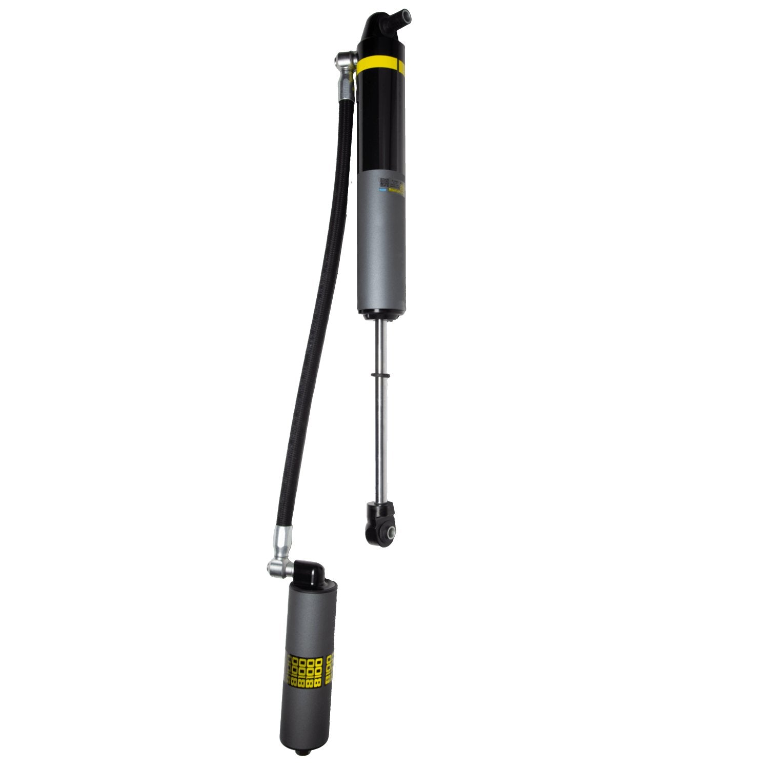 Bilstein B8 8100 60mm Suspension Front Left Shock Absorber (17.38 in. Collapsed) for 2018-2026 Jeep Wrangler (JL) 25-330601