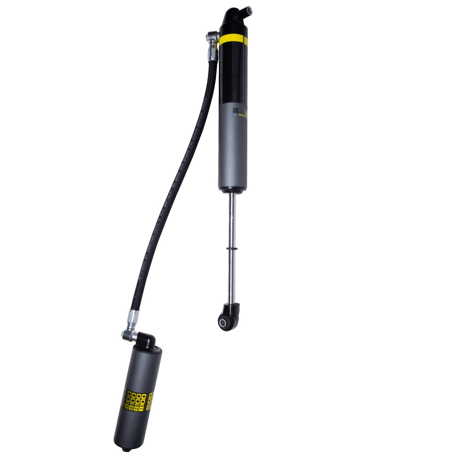 Bilstein B8 8100 60mm Suspension Front Left Shock Absorber (18.22 in. Collapsed) for 2020-2026 Jeep Gladiator (JT) 25-330779