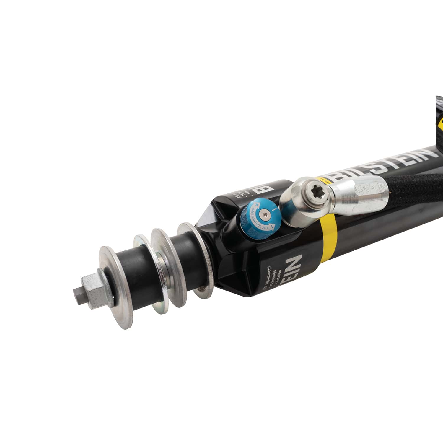 Bilstein B8 8100 Black Hawk 60mm Suspension Rear Left Shock Absorber for 2022-2026 Toyota Tundra (TNGA-F) 25-332315