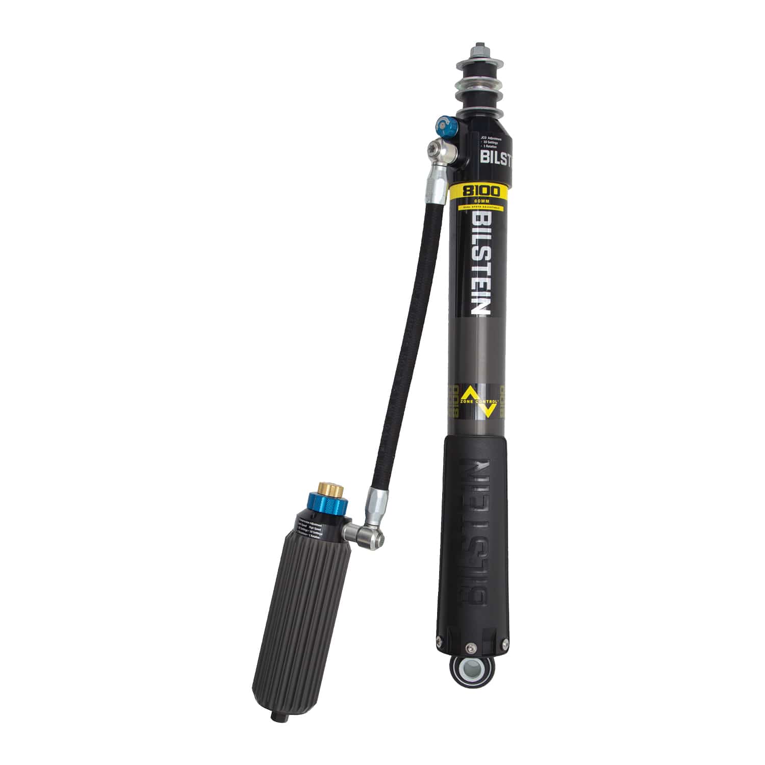 Bilstein B8 8100 Black Hawk 60mm Suspension Rear Right Shock Absorber for 2022-2026 Toyota Tundra (TNGA-F) 25-352016