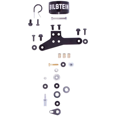 Bilstein B8 8100 (Bypass) 60mm Suspension Rear Left Shock Absorber - 14.72 in. Collapsed 25-284584