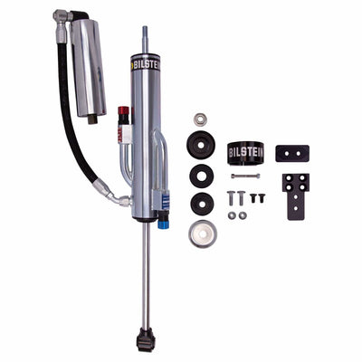 Bilstein B8 8100 (Bypass) 60mm Suspension Rear Left Shock Absorber - 15.69 in. Collapsed, 25.82 in. Extended 25-281804
