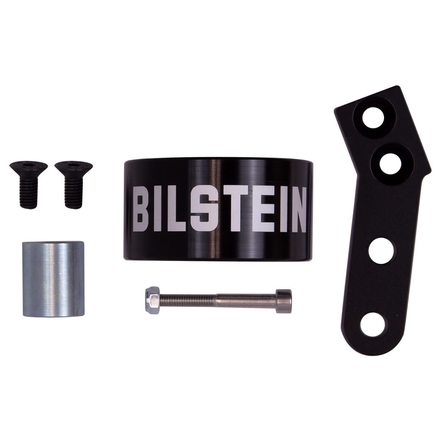 Bilstein B8 8100 (Bypass) 60mm Suspension Rear Left Shock Absorber - 19.49 in. Collapsed 25-287820