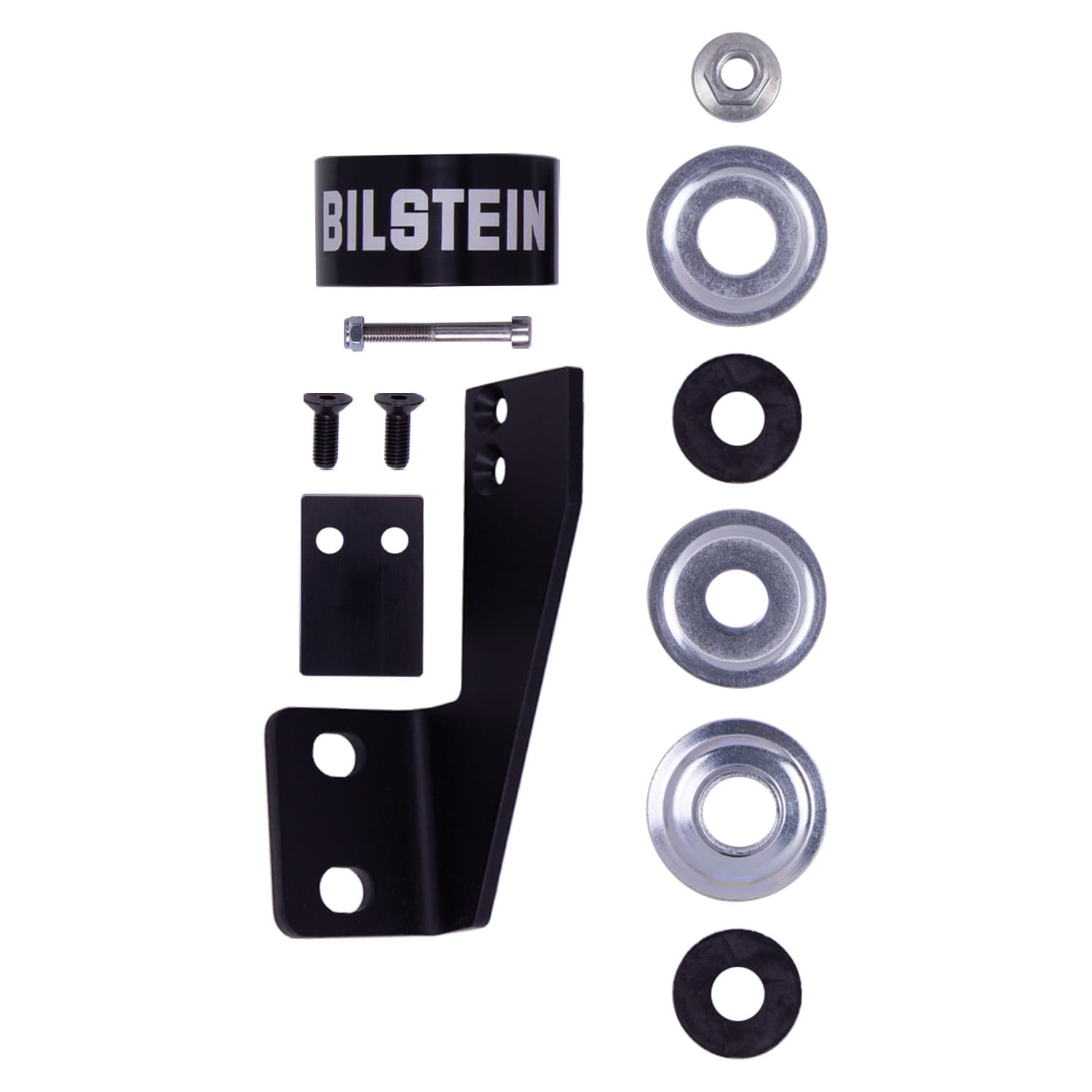 Bilstein B8 8100 (Bypass) 60mm Suspension Rear Left Shock Absorber for 2007-2021 Toyota Tundra (XK50) 25-326048