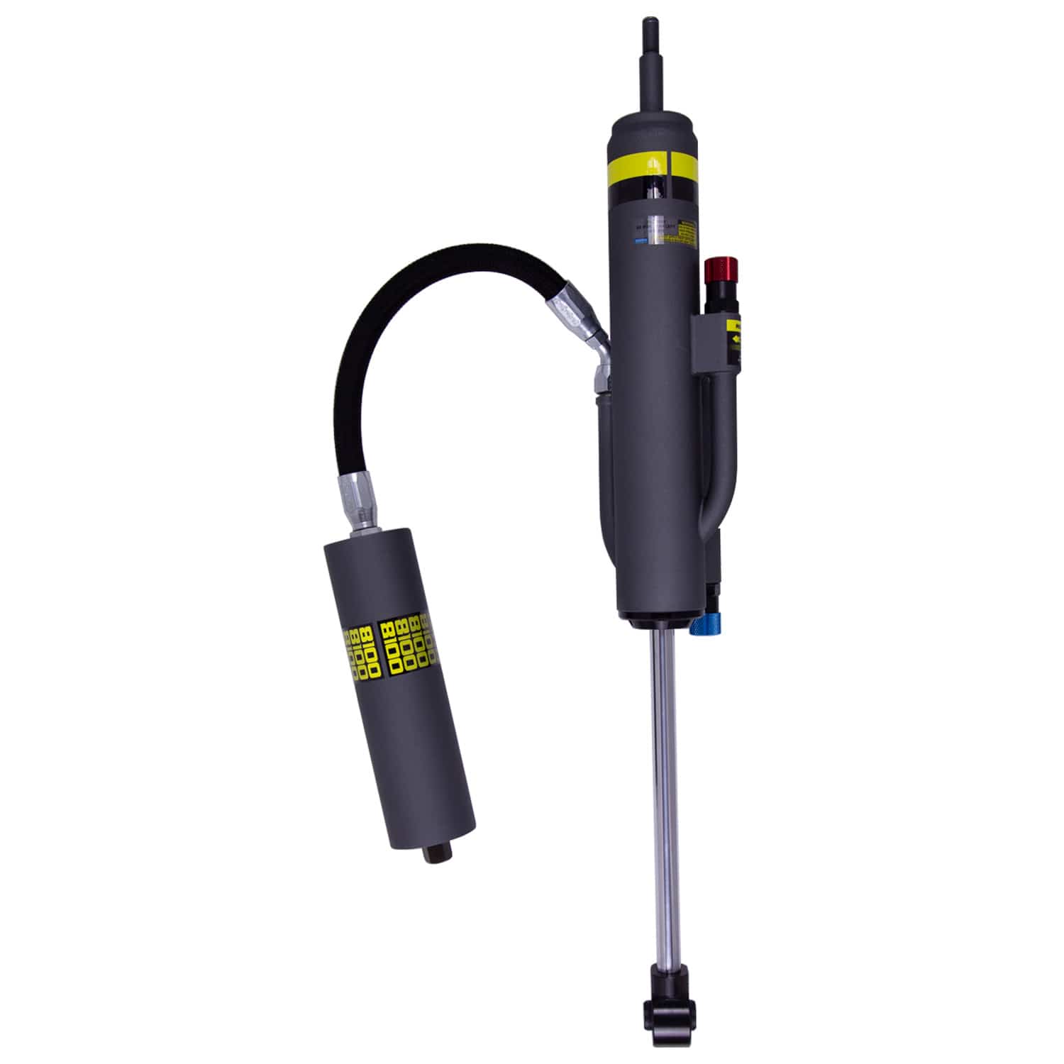 Bilstein B8 8100 (Bypass) 60mm Suspension Rear Left Shock Absorber for 2007-2021 Toyota Tundra (XK50) 25-326048