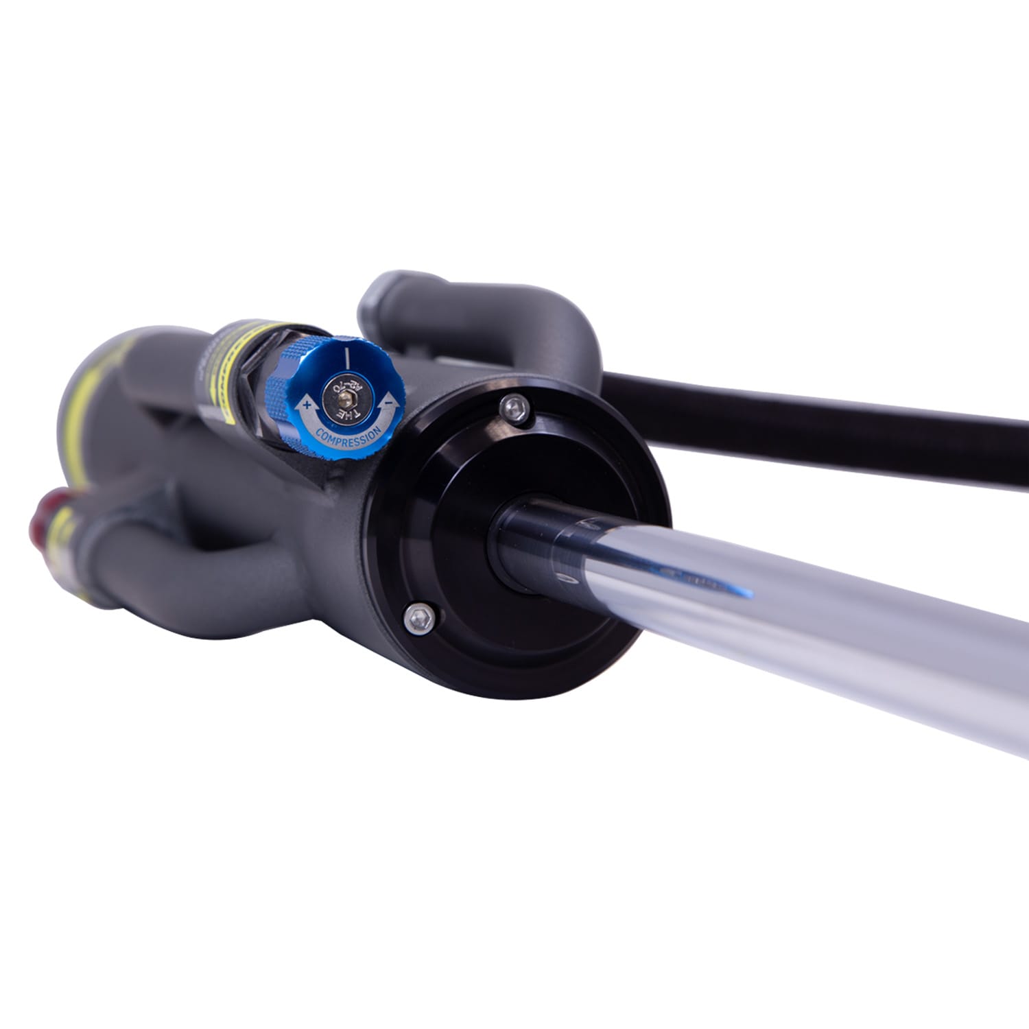Bilstein B8 8100 (Bypass) 60mm Suspension Rear Left Shock Absorber for 2007-2021 Toyota Tundra (XK50) 25-326048