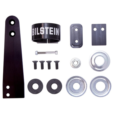 Bilstein B8 8100 (Bypass) 60mm Suspension Rear Right Shock Absorber - 15.75 in. Collapsed 25-284522