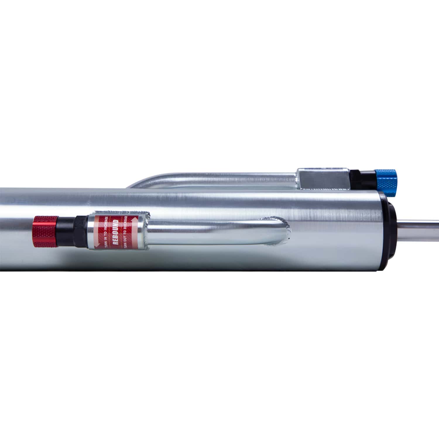 Bilstein B8 8100 (Bypass) 60mm Suspension Rear Right Shock Absorber - 17.98 in. Collapsed 25-305265