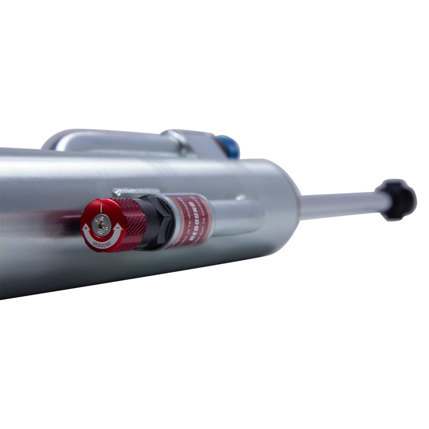 Bilstein B8 8100 (Bypass) 60mm Suspension Rear Right Shock Absorber - 17.98 in. Collapsed 25-305265