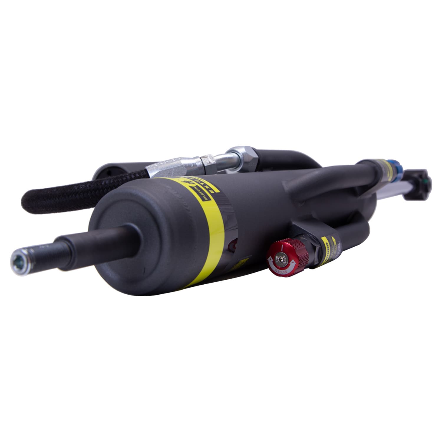 Bilstein B8 8100 (Bypass) 60mm Suspension Rear Right Shock Absorber for 2007-2021 Toyota Tundra (XK50) 25-326055