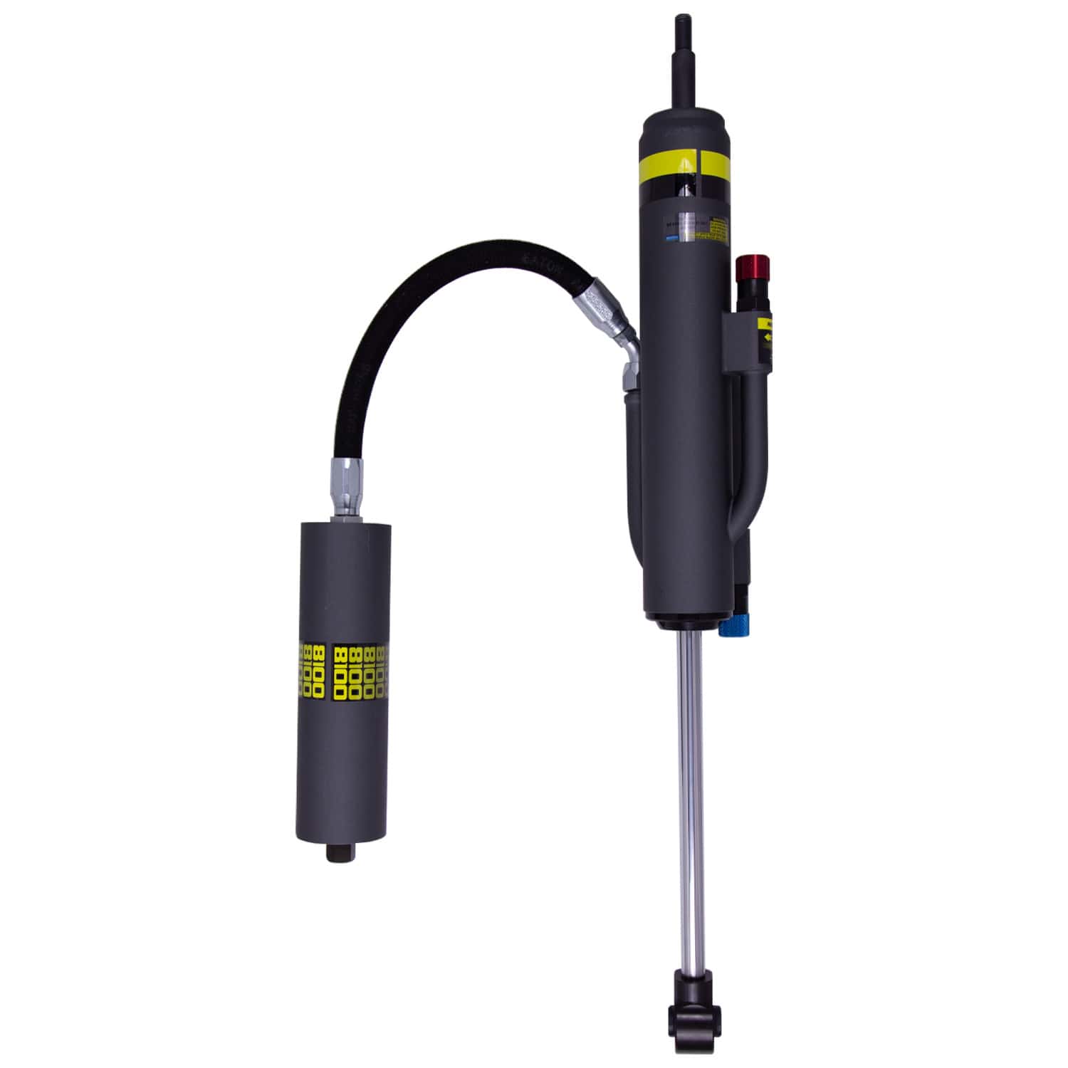 Bilstein B8 8100 (Bypass) 60mm Suspension Rear Right Shock Absorber for 2007-2021 Toyota Tundra (XK50) 25-326055