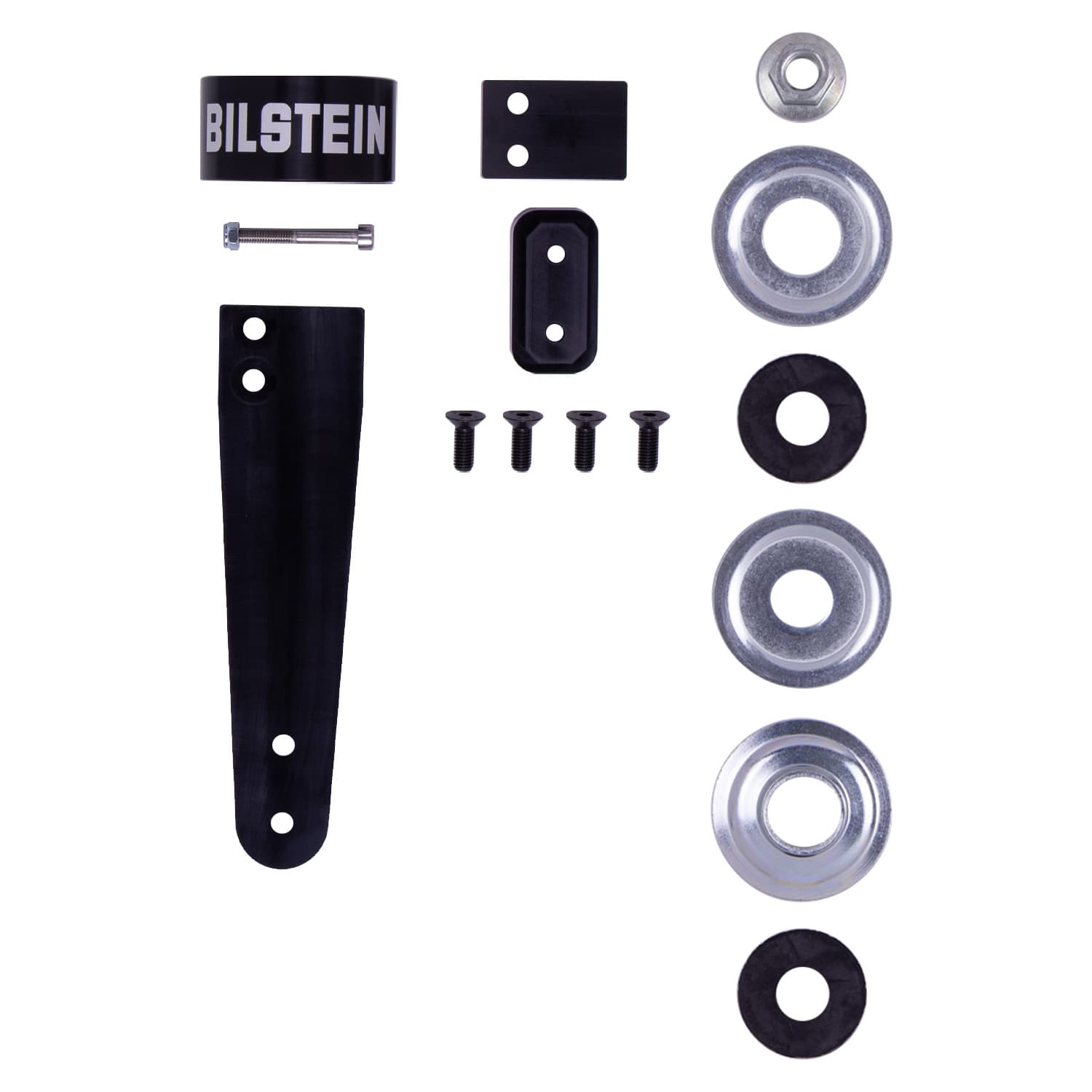 Bilstein B8 8100 (Bypass) 60mm Suspension Rear Right Shock Absorber for 2007-2021 Toyota Tundra (XK50) 25-326055