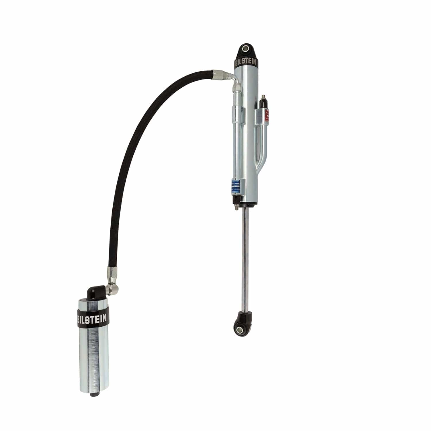 Bilstein B8 8100 (Bypass) Suspension Front Left Shock Absorber for 2018-2024 Jeep Wrangler - 29.13 in. Extended 25-287806