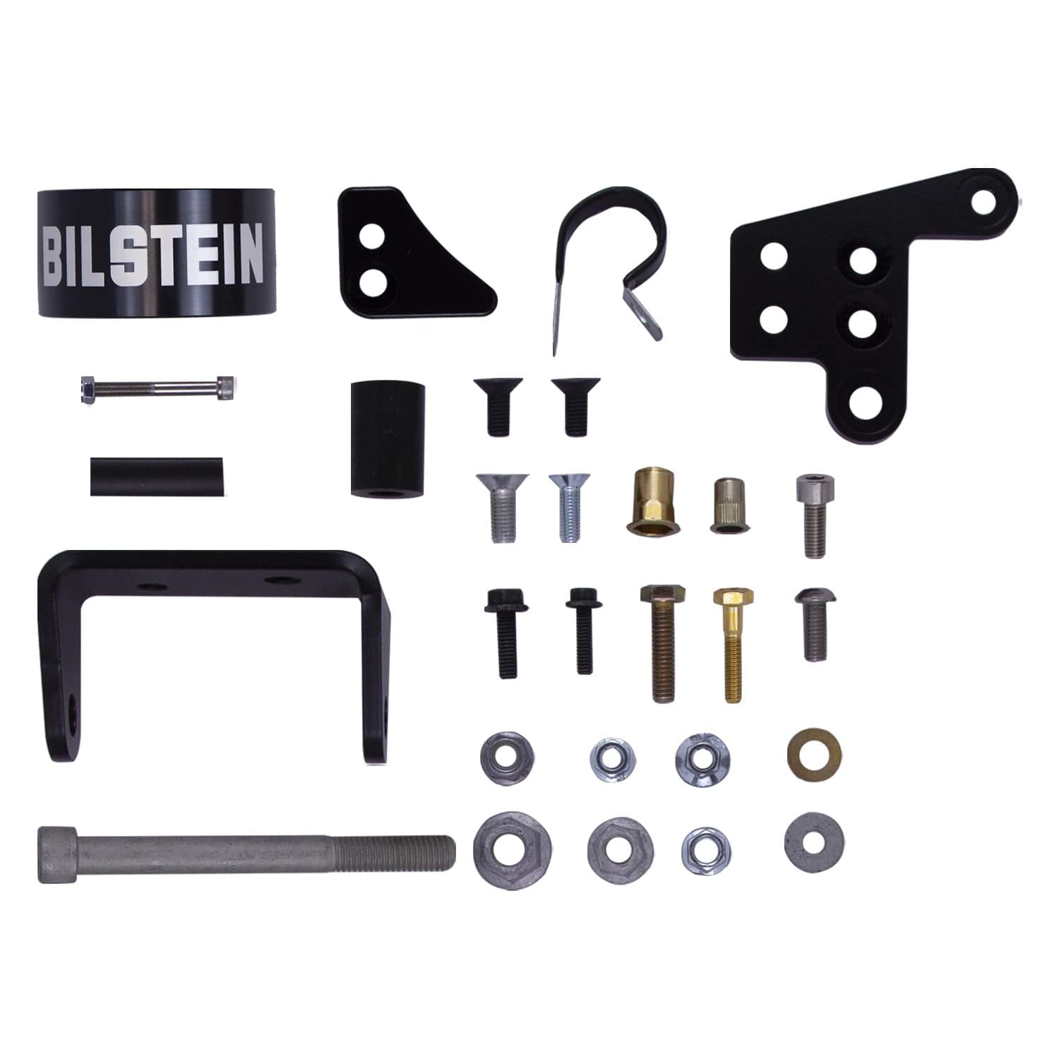 Bilstein B8 8100 (Bypass) Suspension Front Left Shock Absorber for 2020-2024 Jeep Gladiator - 27.24 in. Extended 25-305234