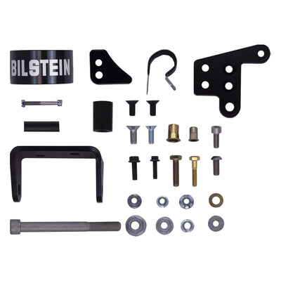 Bilstein B8 8100 (Bypass) Suspension Front Left Shock Absorber for 2020-2024 Jeep Gladiator - 27.24 in. Extended 25-305234