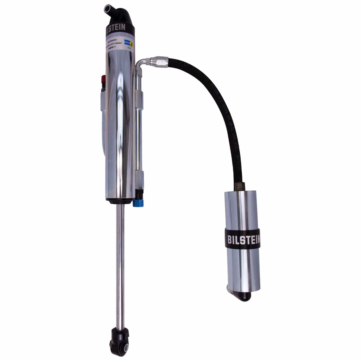 Bilstein B8 8100 (Bypass) Suspension Front Left Shock Absorber for 2020-2024 Jeep Gladiator - 29.13 in. Extended 25-305357