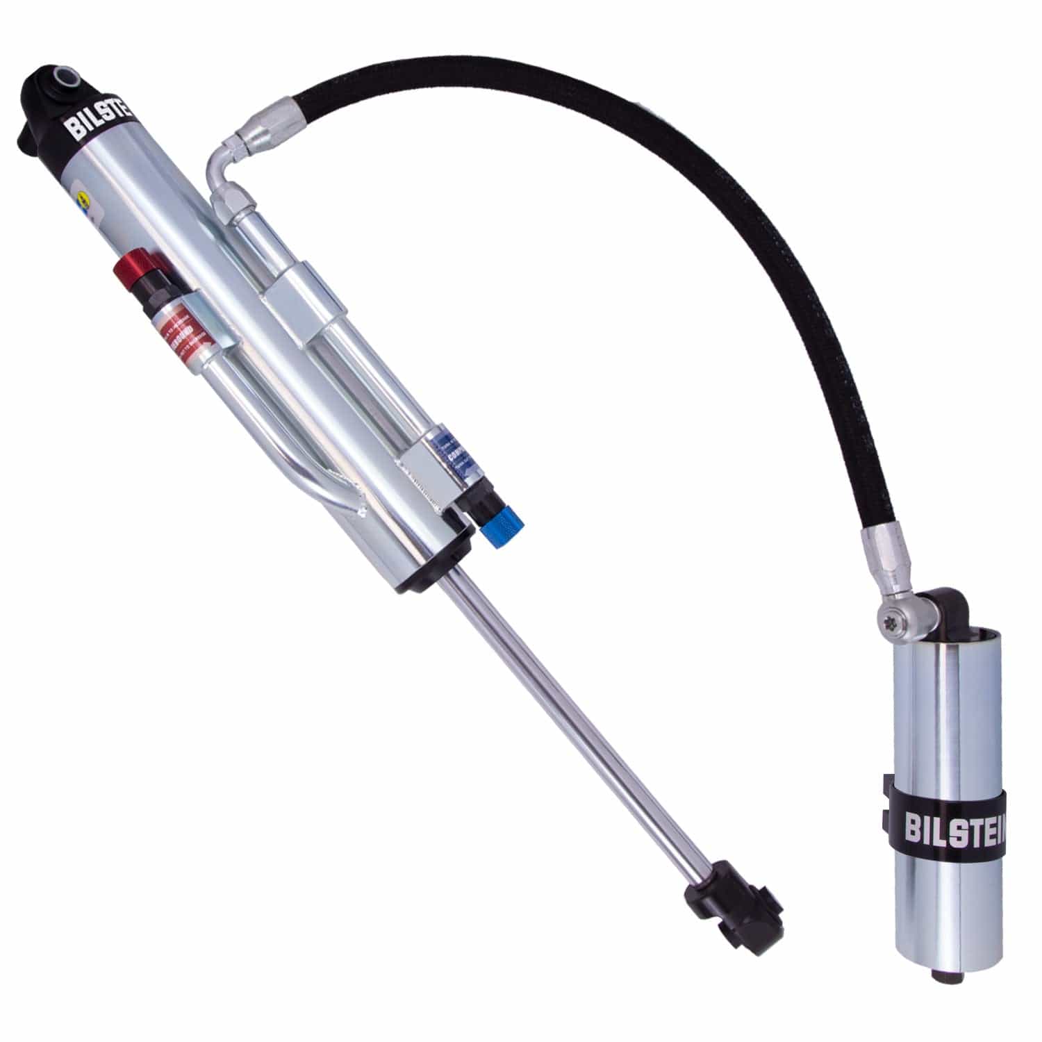 Bilstein B8 8100 (Bypass) Suspension Front Right Shock Absorber for 2020-2024 Jeep Gladiator - 27.24 in. Extended 25-305241