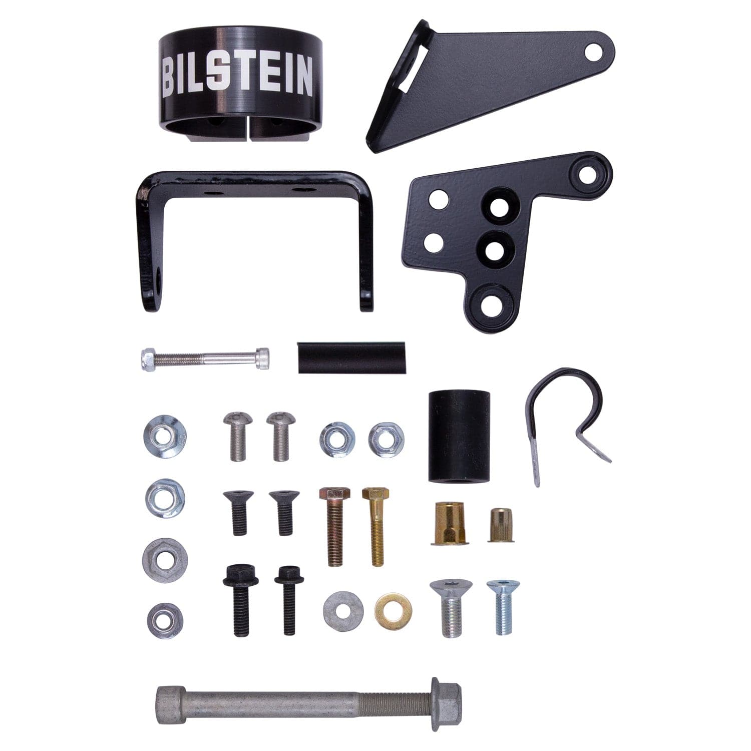 Bilstein B8 8100 (Bypass) Suspension Front Right Shock Absorber for 2020-2024 Jeep Gladiator - 27.24 in. Extended 25-305241