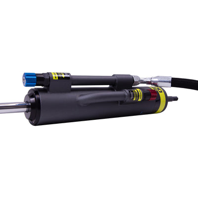 Bilstein B8 8100 (Bypass) Suspension Rear Left Shock Absorber (14.72 in. Extended) for 2010-2023 Lexus GX460 (J150) 25-326369