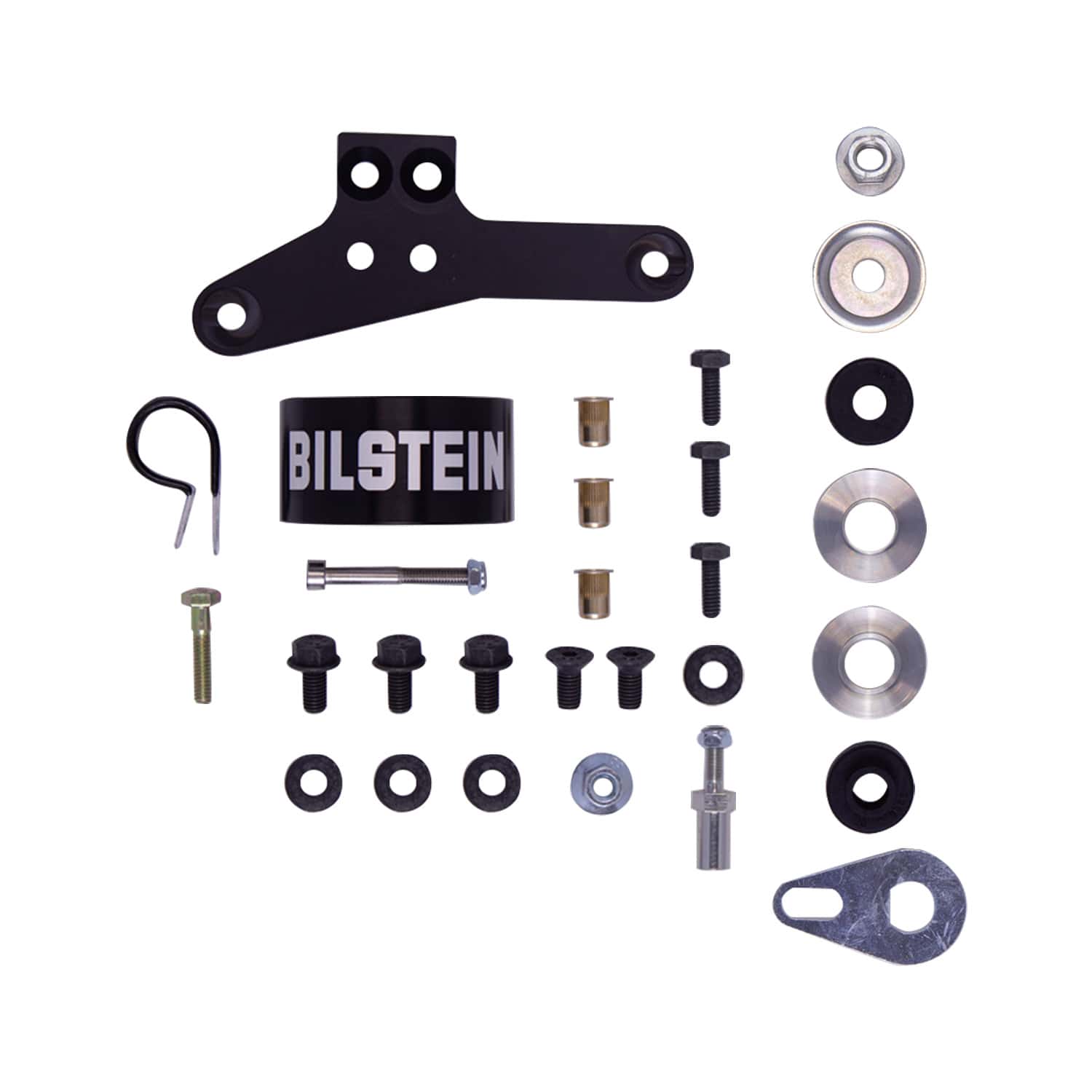 Bilstein B8 8100 (Bypass) Suspension Rear Left Shock Absorber (14.72 in. Extended) for 2010-2023 Lexus GX460 (J150) 25-326369
