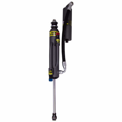 Bilstein B8 8100 (Bypass) Suspension Rear Left Shock Absorber for 2005-2015 Toyota Tacoma - 23.94 in. Extended, EVO Grey 25-320442