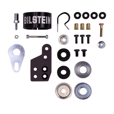 Bilstein B8 8100 (Bypass) Suspension Rear Left Shock Absorber for 2007-2014 Toyota FJ Cruiser - 24.09 in. Extended 25-288155