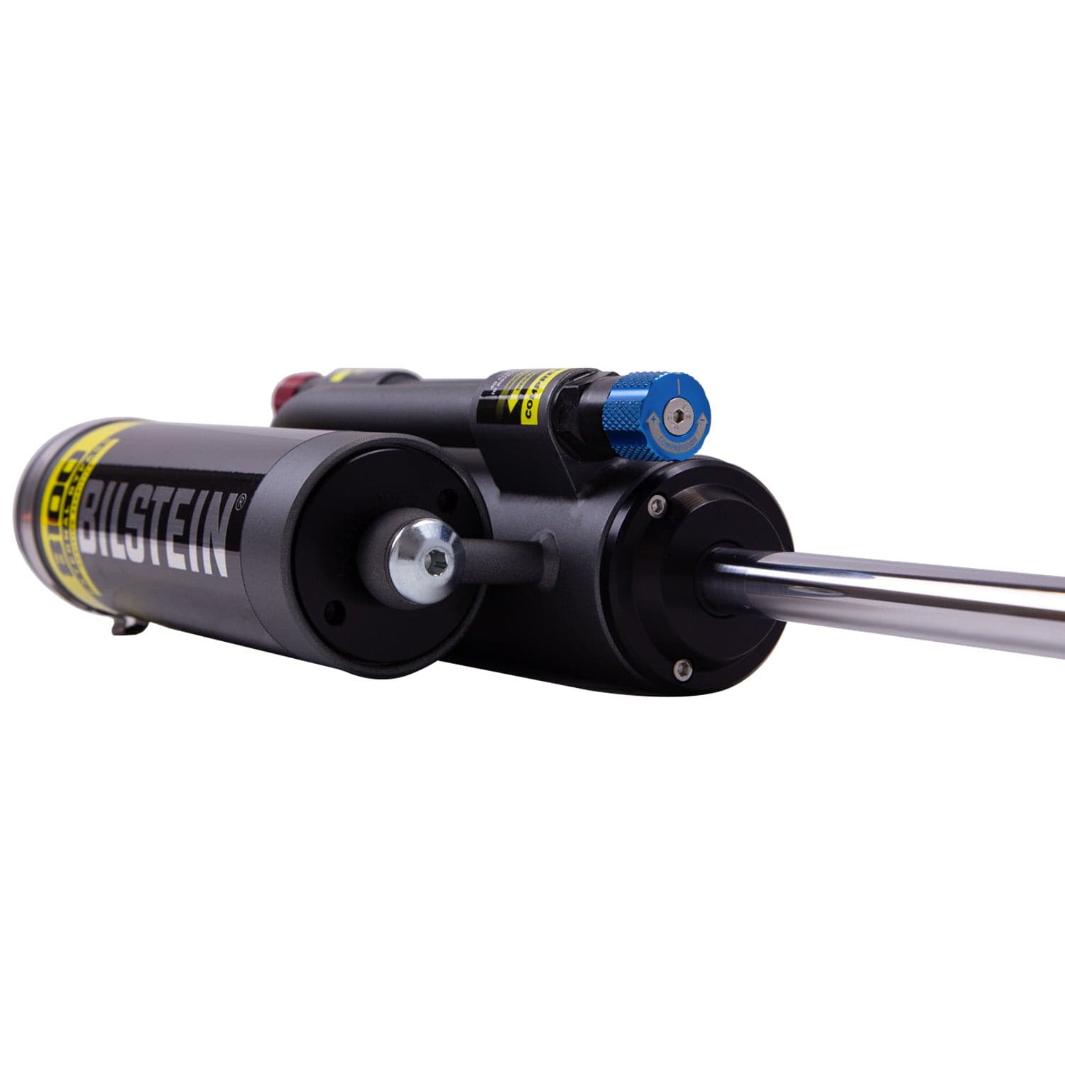 Bilstein B8 8100 (Bypass) Suspension Rear Left Shock Absorber for 2007-2017 Jeep Wrangler - 27.83 in. Extended 25-291322