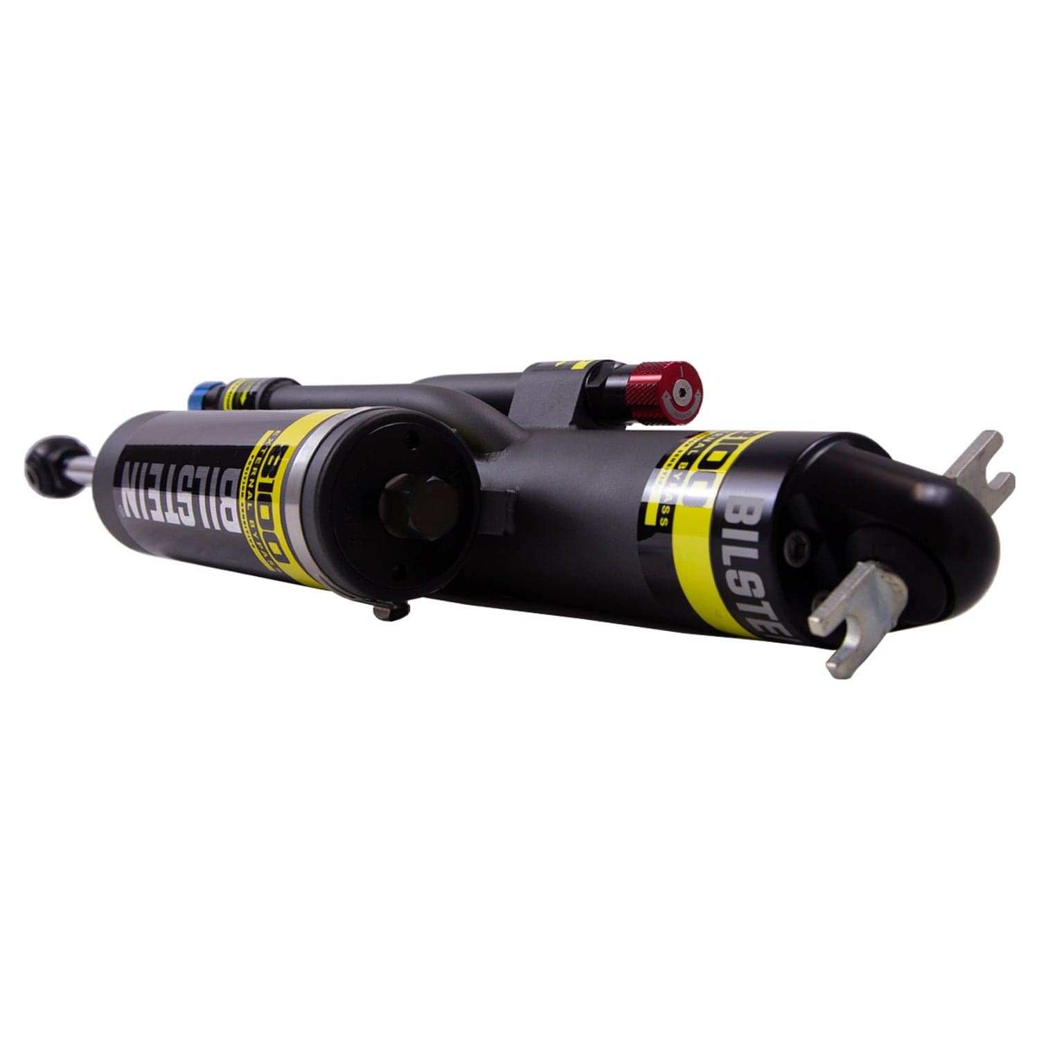 Bilstein B8 8100 (Bypass) Suspension Rear Right Shock Absorber for 2007-2017 Jeep Wrangler - 27.83 in. Extended 25-291315
