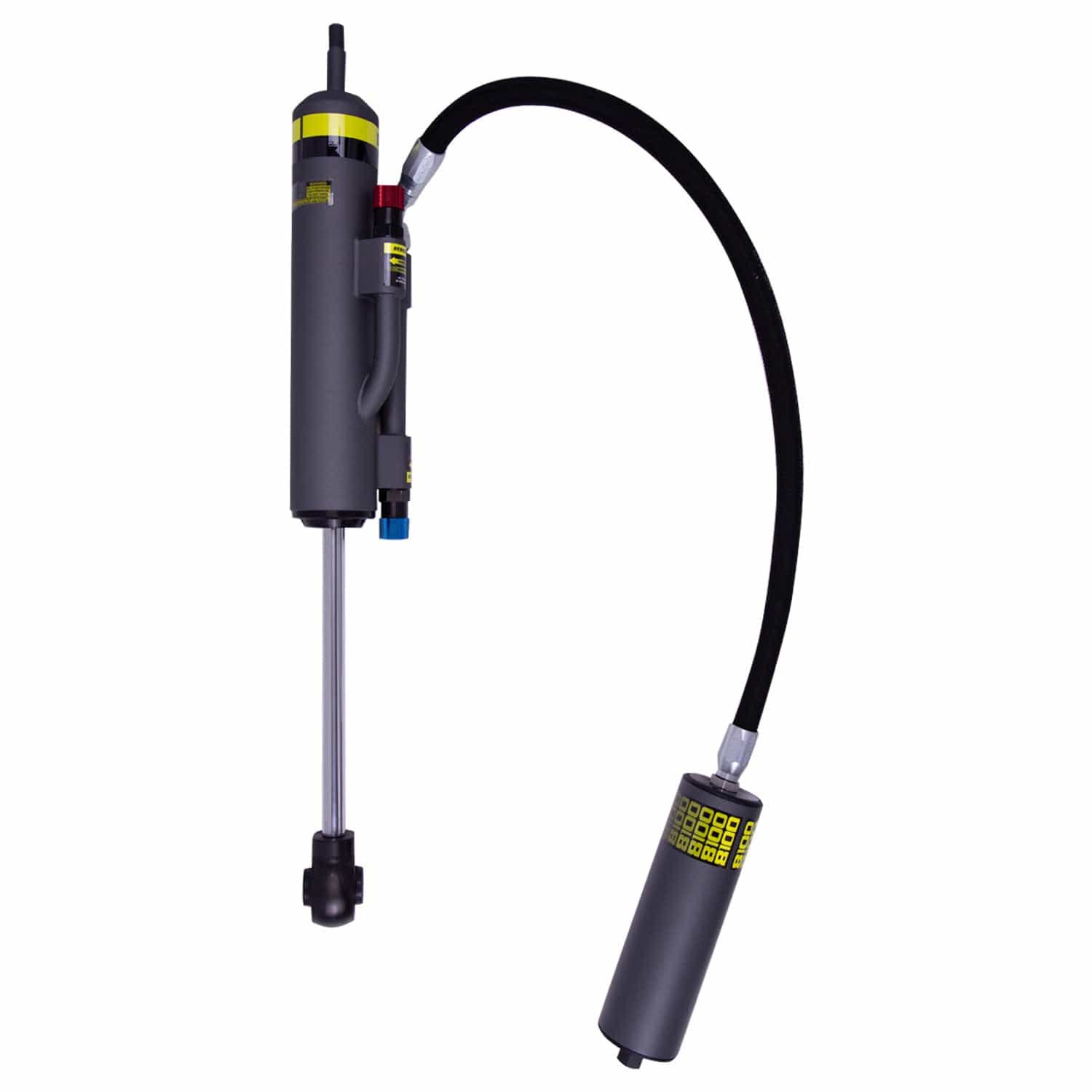 Bilstein B8 8100 (Bypass) Suspension Rear Right Shock Absorber for 2010-2023 Lexus GX460 - 14.72 in. Extended 25-326376