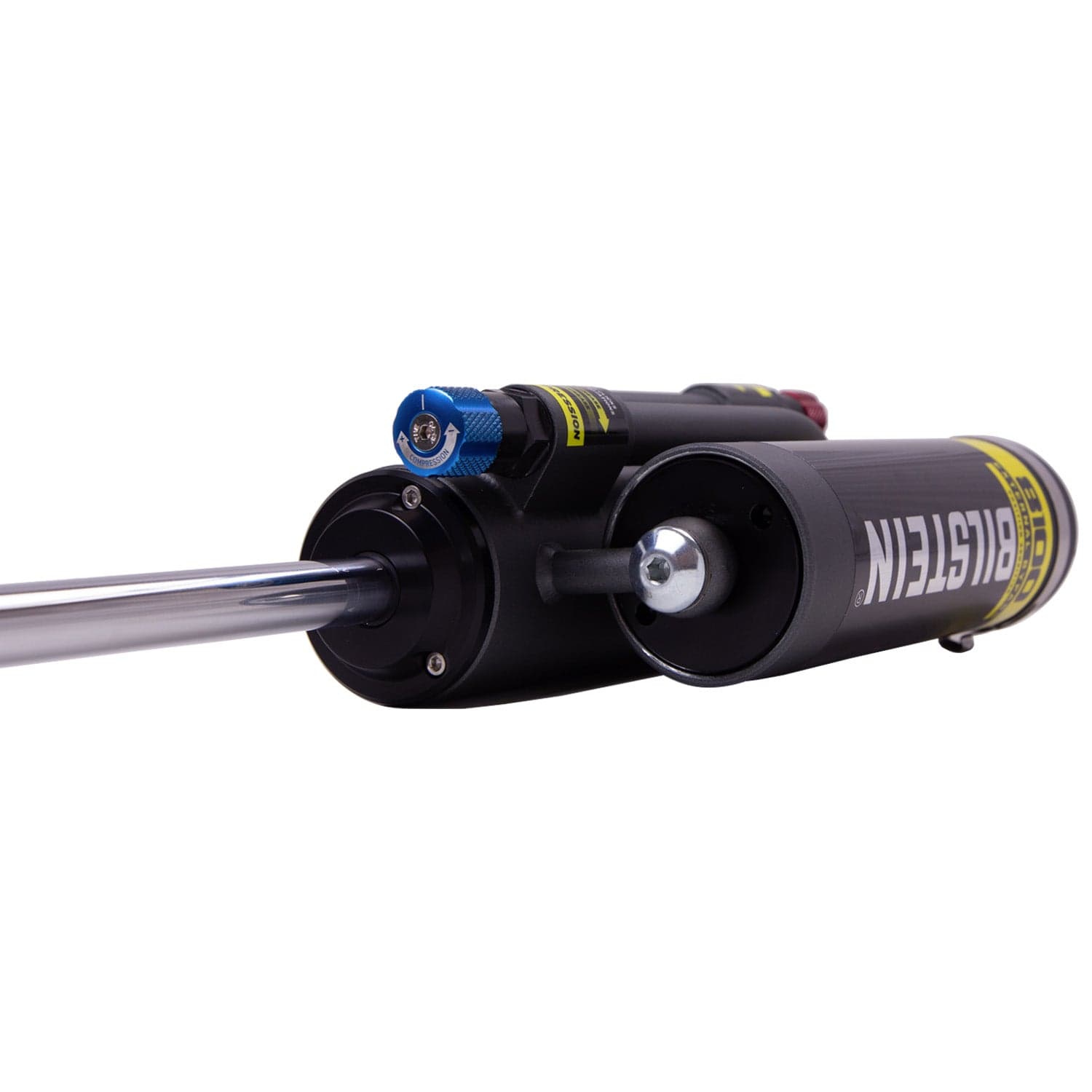 Bilstein B8 8100 (Bypass) Suspension Rear Right Shock Absorber for 2018 Jeep Wrangler JK - 27.83 in. Extended 25-291315