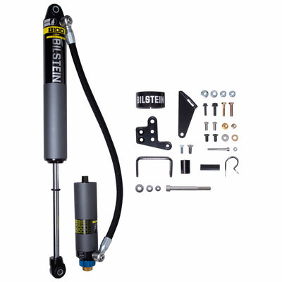 Bilstein B8 8100 (DSA) 60mm Suspension Front Left Shock Absorber (18.22 in. Collapsed) for 2018-2026 Jeep Wrangler (JL) 25-331097