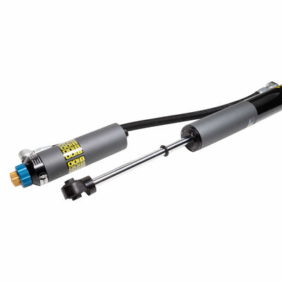 Bilstein B8 8100 (DSA) 60mm Suspension Front Left Shock Absorber (18.22 in. Collapsed) for 2018-2026 Jeep Wrangler (JL) 25-331097