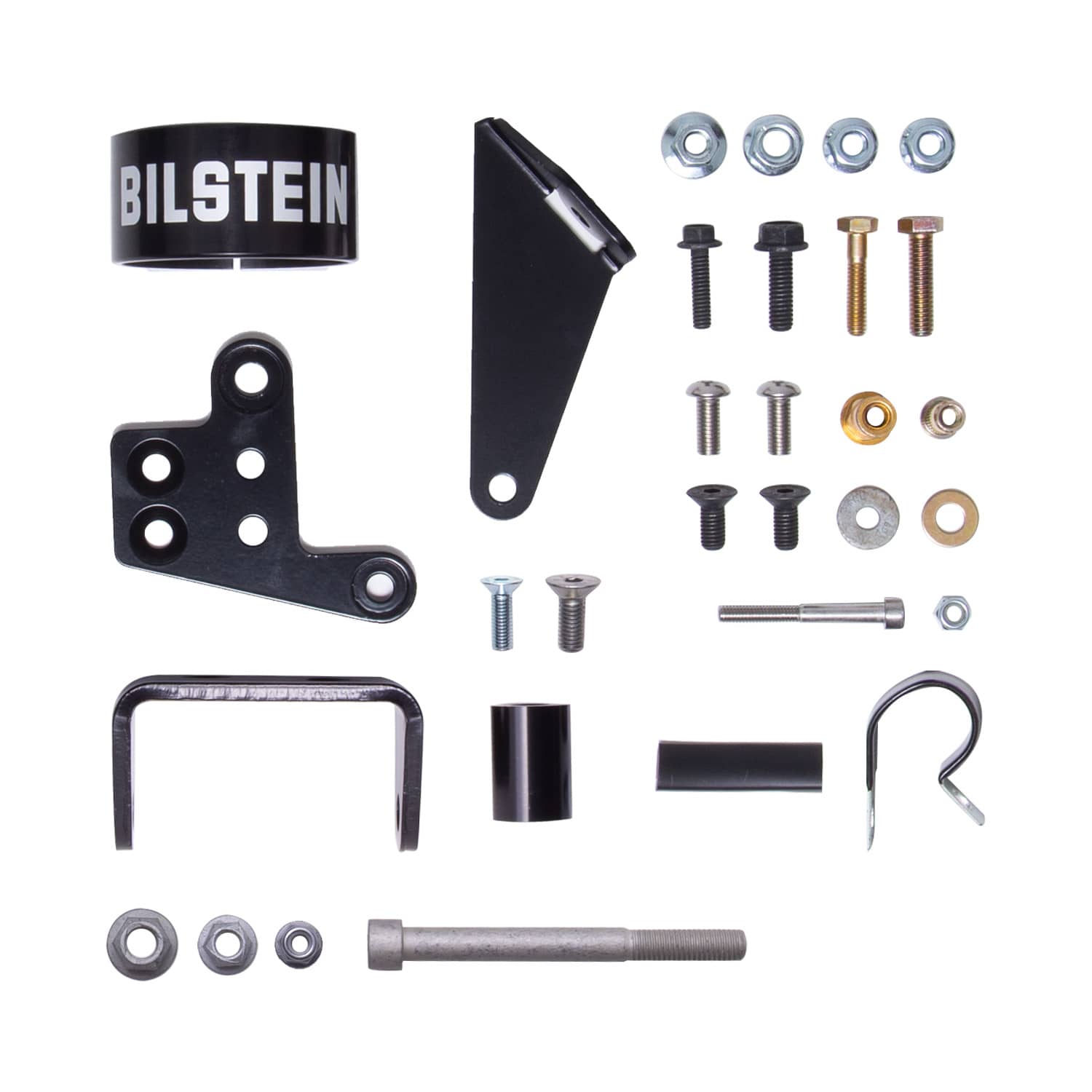 Bilstein B8 8100 (DSA) 60mm Suspension Front Left Shock Absorber (18.22 in. Collapsed) for 2020-2026 Jeep Gladiator (JT) 25-331097