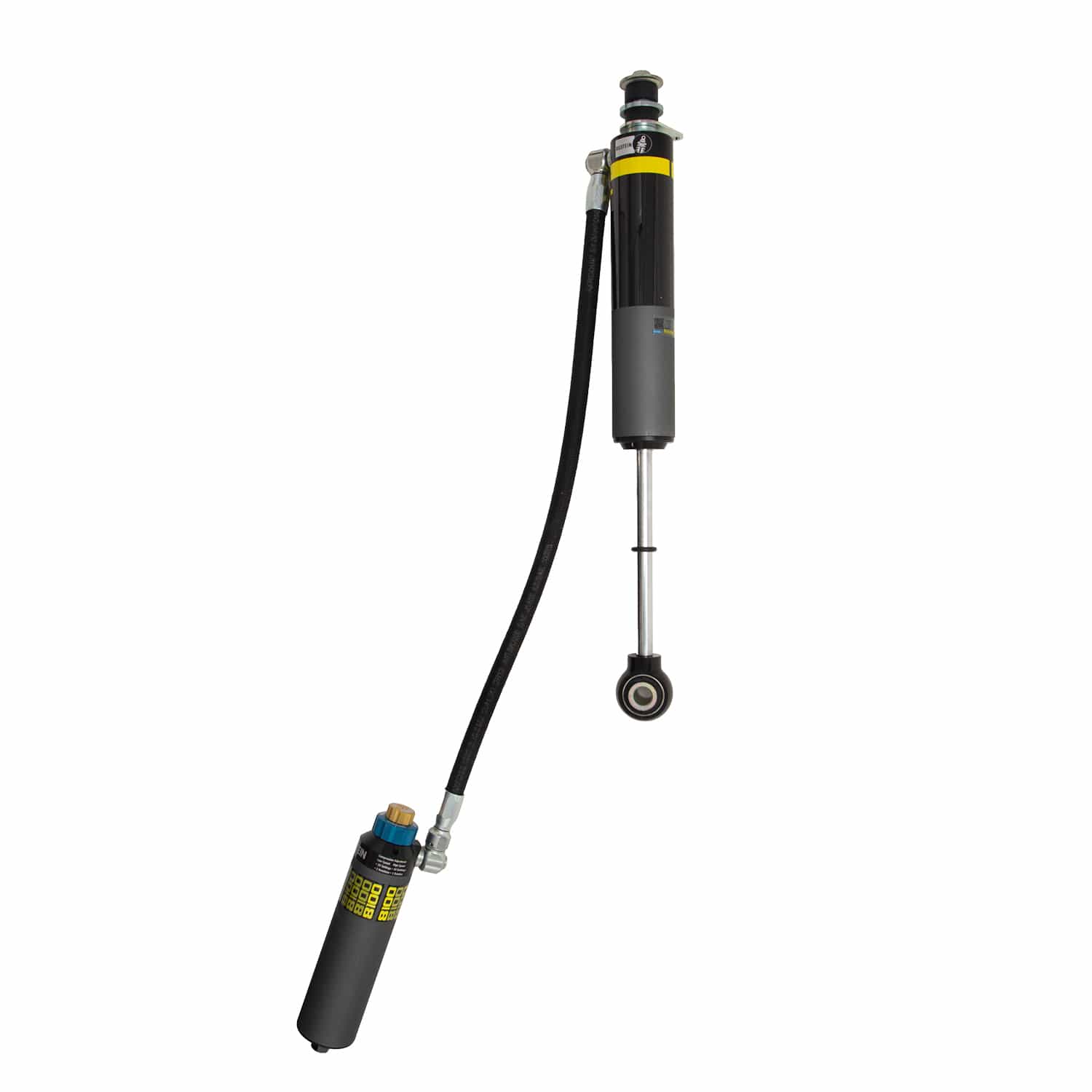 Bilstein B8 8100 (DSA) 60mm Suspension Rear Shock Absorber for 2003-2024 Toyota 4Runner (N210) 25-294101