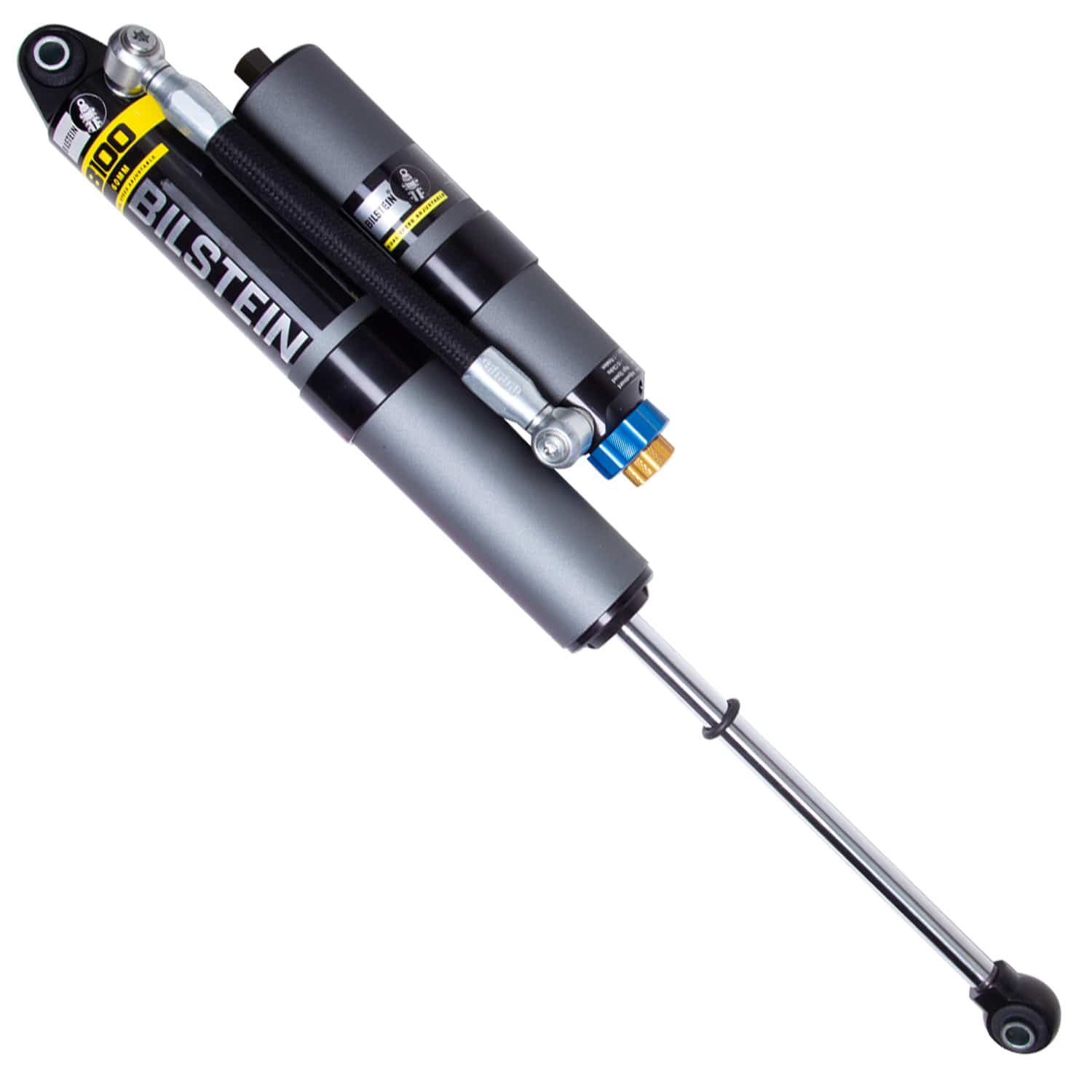 Bilstein B8 8100 (DSA) Suspension Rear Left Shock Absorber (28.77 in. Extended) for 2018-2026 Jeep Wrangler (JL) 25-331110