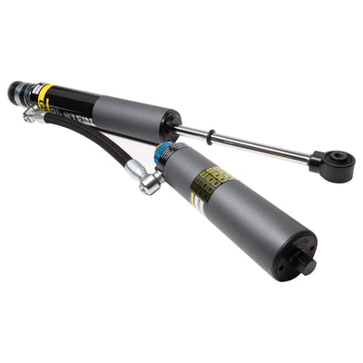 Bilstein B8 8100 (DSA) Suspension Rear Left Shock Absorber for 2007-2021 Toyota Tundra - 25.12 in. Extended 25-294125