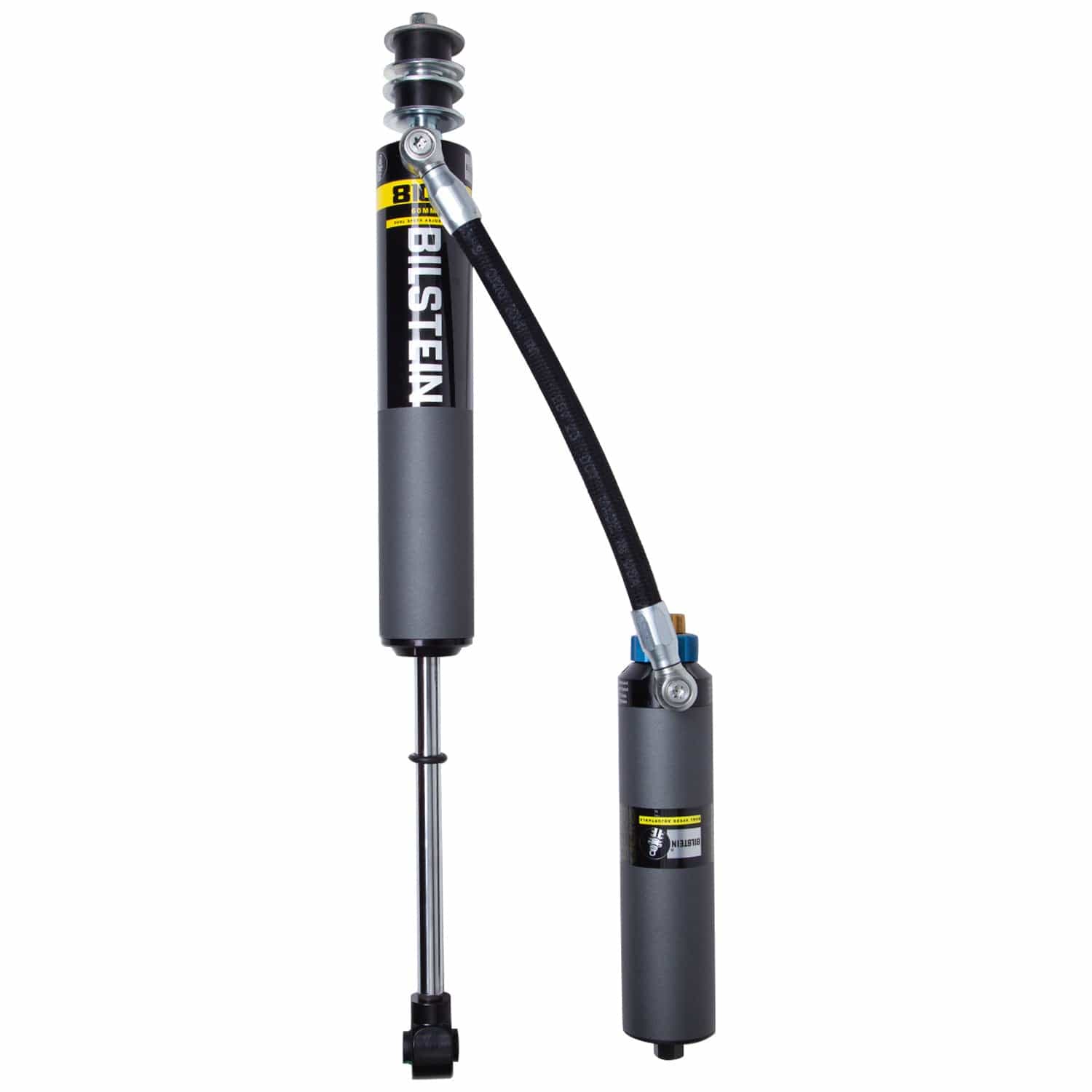 Bilstein B8 8100 (DSA) Suspension Rear Left Shock Absorber for 2007-2021 Toyota Tundra - 25.12 in. Extended 25-294125