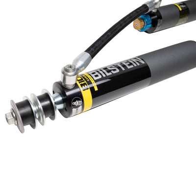 Bilstein B8 8100 (DSA) Suspension Rear Left Shock Absorber for 2007-2021 Toyota Tundra - 25.12 in. Extended 25-294125