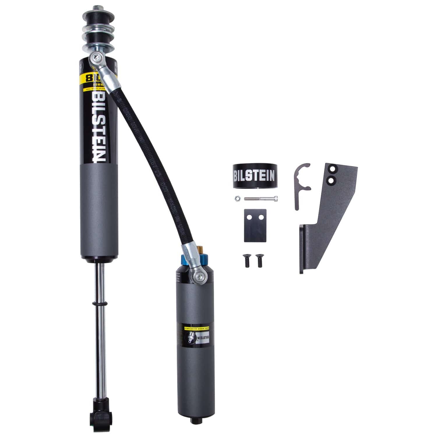 Bilstein B8 8100 (DSA) Suspension Rear Left Shock Absorber (25.12 in. Extended) for 2007-2021 Toyota Tundra 25-294125