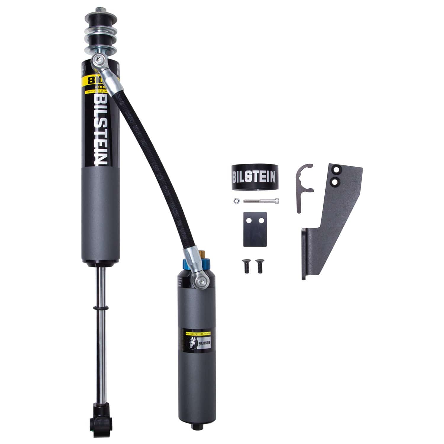Bilstein B8 8100 (DSA) Suspension Rear Right Shock Absorber (25.12 in. Extended) for 2007-2021 Toyota Tundra 25-328929