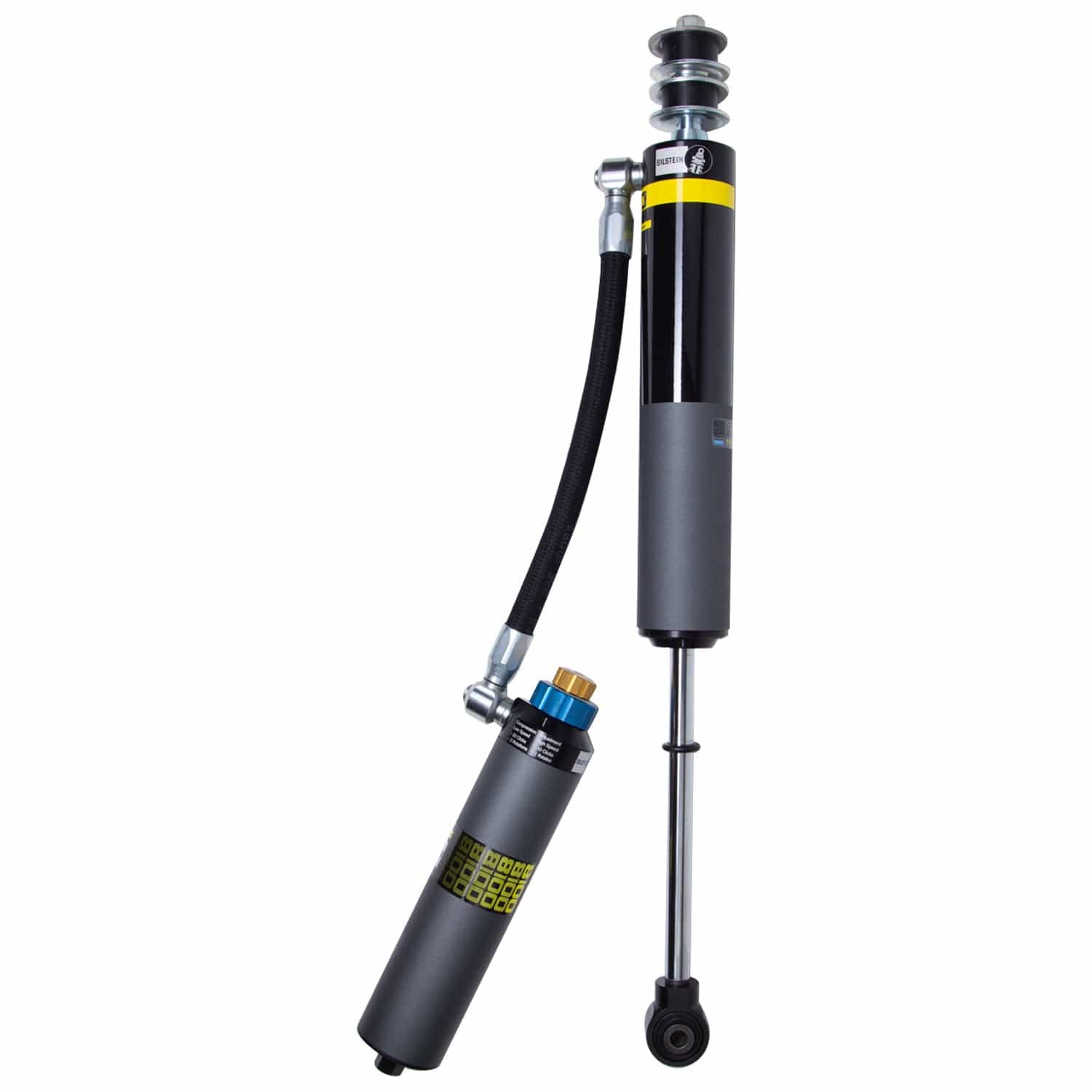 Bilstein B8 8100 (DSA) Suspension Rear Right Shock Absorber for 2007-2021 Toyota Tundra - 25.12 in. Extended 25-328929